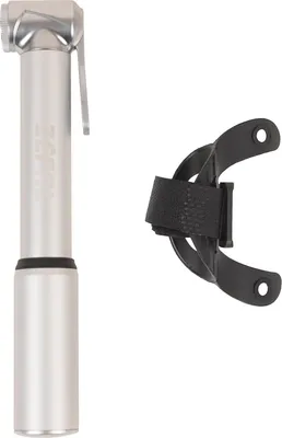 Image de Zefal P8490 - POMPE ZEFAL ROAD MICRO ARGENT