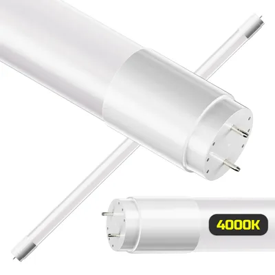 Produktbild von MasterLED LED-Röhre T8 G13 60 cm 9 W 900 lm 4000 K tralweiß 230 V zweiseitig