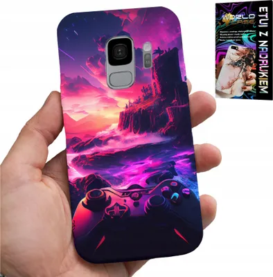 Produktbild von Fall Für Samsung Galaxy S9 - Fall Für Gamer, Spiel-Designs, Geschenk