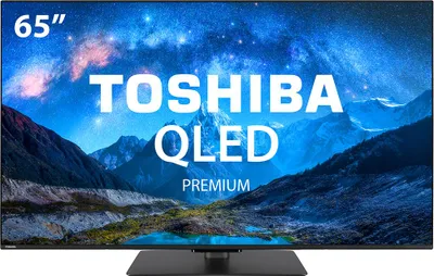 Obrázok produktu pre Toshiba TV QLED 65 inches 65QV3F63DG