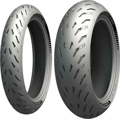 Obrázek produktu pro pár pneumatik MICHELIN 120/70-17 (58W) + 180/55-17 (73W) POWER 5