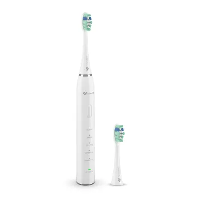 Zdjęcie produktu dla TrueLife SonicBrush Clean30 – Wysokiej jakości soniczna szczoteczka do zębów, 70 000 ruchów/min, 5 trybów pielęgnacji, 30-dniowa bateria, kabel USB-C