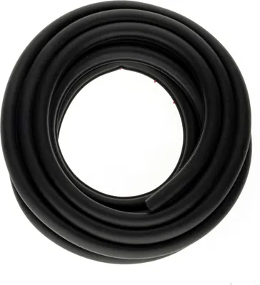 Obrázek produktu pro Gumové těsnění pro dveře automobilů typ D 11x10 mm 4M odolné proti UV záření