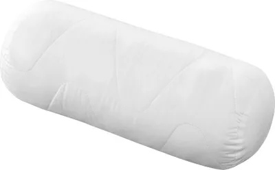 Zdjęcie produktu dla Centa-Star, wałek pod głowę AQUA AKTIV, rozmiar 15 x 40 cm, kolor: biały