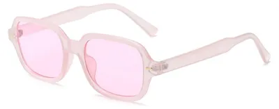 Produktbild von Vintage-Sonnenbrille im Retro-Stil für Damen und Herren mit UV-Schutz