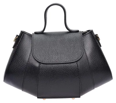 Produktbild von Luisa Vannini_Handbag_SS26 LV 1004T_NERO