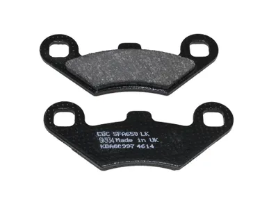 Produktbild von Bremsbeläge EBC Typ SFA650 Scooter