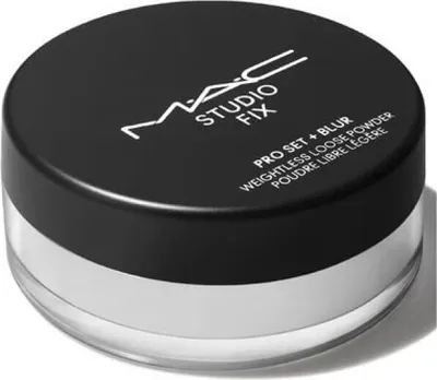 Produktbild von MAC Cosmetics 773602689477, Translucent, Silber, Hülle, Loser Puder, Scheinen, Erröten, Glättend, 12 g