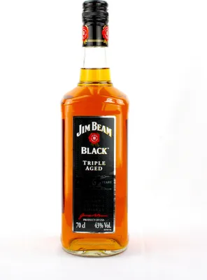 Immagine prodotto di Jim Beam Black Extra Aged Kentucky Straight Bourbon Whiskey | 43 % vol | 0,7 l