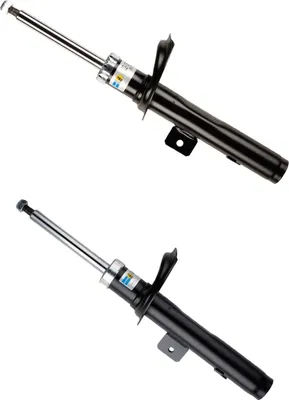 Image de Kit amortisseurs avant gauche et droit BILSTEIN pour PEUGEOT 607