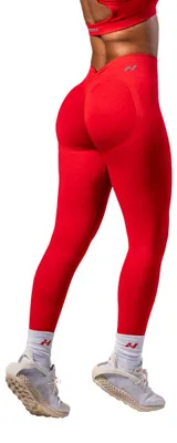 Produktbild von Nebbia High Waist Push Up Leggings 303 Red L