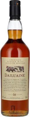 Produktbild von Dailuaine 16 Years Old FLORA & FAUNA Speyside Single Malt 43% Vol. 0,7l