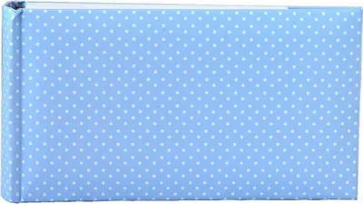 Zdjęcie produktu dla NURSERY BLUE HORIZONTAL fotoalbum dziecięcy kieszeniowy BB-100 10x15