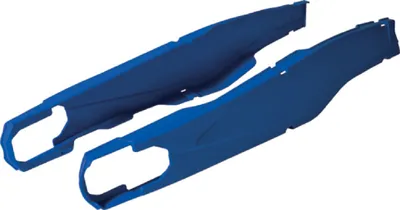 Produktbild von Schwingenprotektor POLISPORT blau Husqvarna