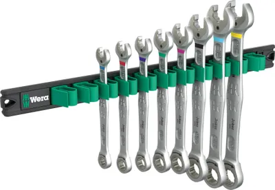Produktbild von Wera 9632 Mag. 6000 Joker Imperial 1 Maul-Ringratschen-Satz