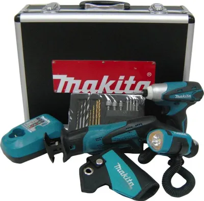Produktbild von Makita LCT315X Combo-Kit 10,8 V