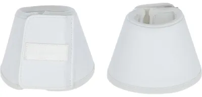 Produktbild von Covalliero Hufglocken Avina Sprungglocken White Cob