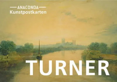 Obrázek produktu pro Postkarten-Set William Turner