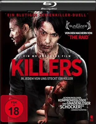 Produktbild von Killers