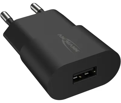 Produktbild von Ansmann HC105, Drinnen, AC, 5 V, Schwarz