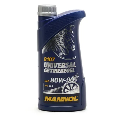 Zdjęcie produktu dla Mannol Mannol Universal 80W-90 GL-4 1 litr puszka