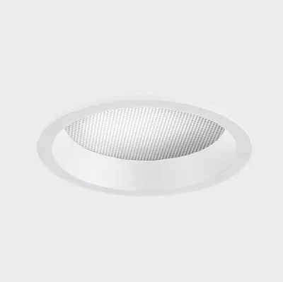 Produktbild von KOHL LIGHTING LIM Einbauleuchte mit Rahmendurchmesser 176 mm, weiß, 25 W, CRI 80, 3000 K, 1,10 V