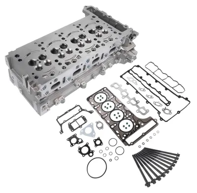 Obrázok produktu pre Sada tesnenia valcov a sady ventilov – Kompletná súprava motora – Pre modely Mercedes C-triedy W204 W212, Sprinter 200, 220 CDI, motory OM651, OM651.911, 651.940