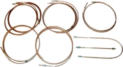 Produktbild von Bremsleitungssatz mit ABS (Kupfer-Nickel)