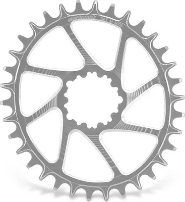 Produktbild von Garbaruk Sram Gxp/dub Mtb Kettenblatt Silber 34t Silber 34t