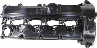 Produktbild von Zylinderkopfhaube für 2141005 mit Dichtung METZGER für u.a. MB C-KLASSE