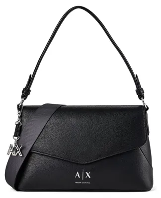 Produktbild von Armani Exchange Isabel Schultertasche 28 cm
