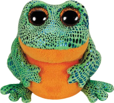 Produktbild von Speckles - Frosch, grün, 15cm