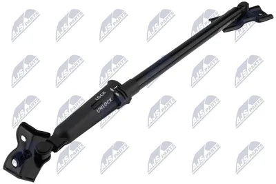 Produktbild von Gasfeder für Koffer-/Laderaum, 526 mm Länge, 250 N Ausschubkraft