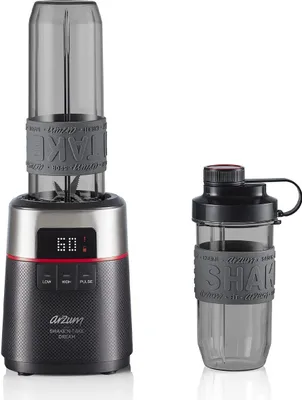 Produktbild von Arzum AR1148 Shake'N Take Personal Blender Smoothie-Maker Mixer 500W Leistung