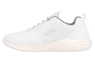 Produktbild von Skechers Schuhe Sneaker Bounder, 52504WHT