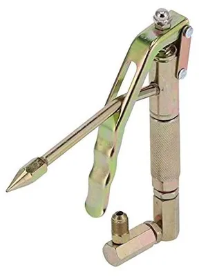 Zdjęcie produktu dla Pistolet smarowniczy pneumatyczny obrotowy 360 metalowy profesjonalny