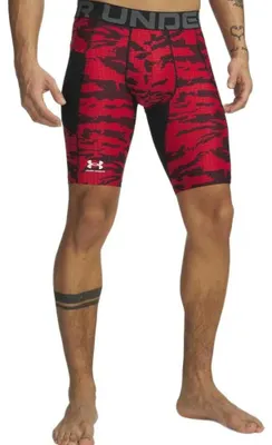 Obrázok produktu pre Šortky Under Armour UA Hg Printed Lng – čierne, veľkosť: L