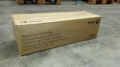 Produktbild von Xerox 013R00663, Schwarz, 1 Stück(e)