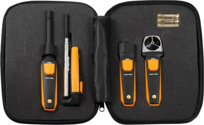 Produktbild von Testo Smart Probes Klima-Set