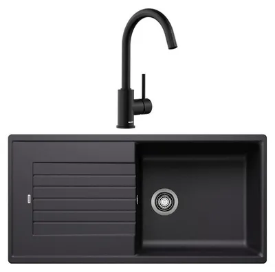 Image de Pack évier + mitigeur - Blanco - 528429 -