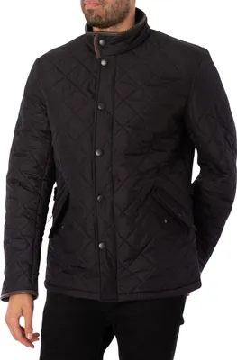Produktbild von Barbour Powell Steppjacke, Blau L