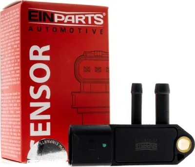 Image de Capteur de pression des gaz d'échappement pour Audi Seat Skoda VW