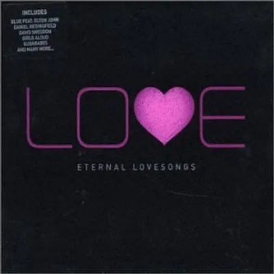 Image de Various Artists - Love Eternal Love Songs