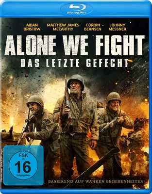 Obrázek produktu pro Alone We Fight - Das letzte Gefecht