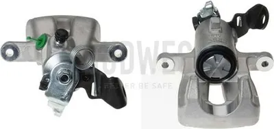 Produktbild von Axia 393648 Bremssattel Hinten Links für RENAULT Clio III Schrägheck (BR0/1, CR0/1) MODUS / GRAND MODUS (F/JP0) CLIO Grandtour (KR0/1)