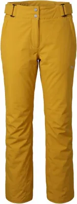Obrázek produktu pro Dámské lyžařské kalhoty Phenix Basic Easy mustard Velikost: M