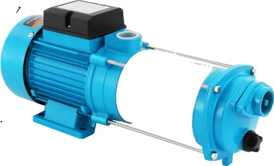 Zdjęcie produktu dla Pompa odśrodkowa, moc 2500 W, wysokość podnoszenia 110 m, 220 V, UE