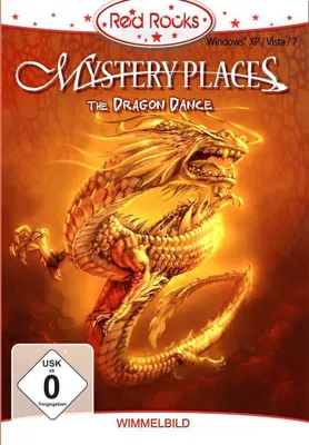 Produktbild von Red Rocks - Mystery Places: Dragon Dance