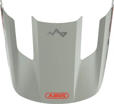 Produktbild von Abus Youdrop Ff Ersatzvisier Für Helm Durchsichtig S Durchsichtig S