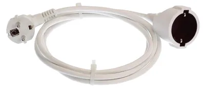 Immagine prodotto di schwabe 51011 Cavo di alimentazione 16 A Bianco 10 m (51011)